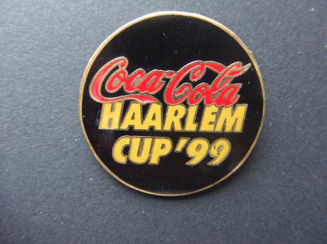 Coca Cola Haarlemcup voetbal 1999